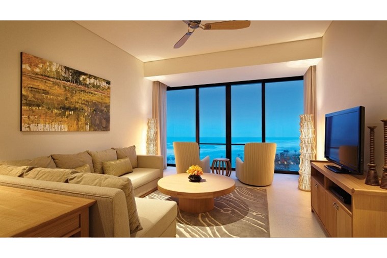 01 Bedroom Residence